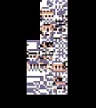 Missingno Red and Blue