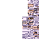 This is 'M. Yes it uses the same sprite as Missingno.